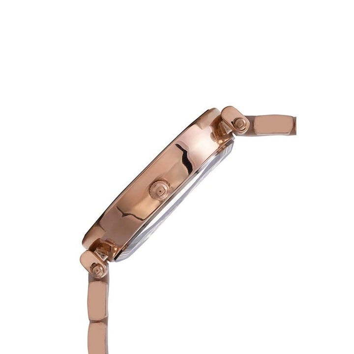 Anne Klein AK3158TPRG Analog Watch For Women