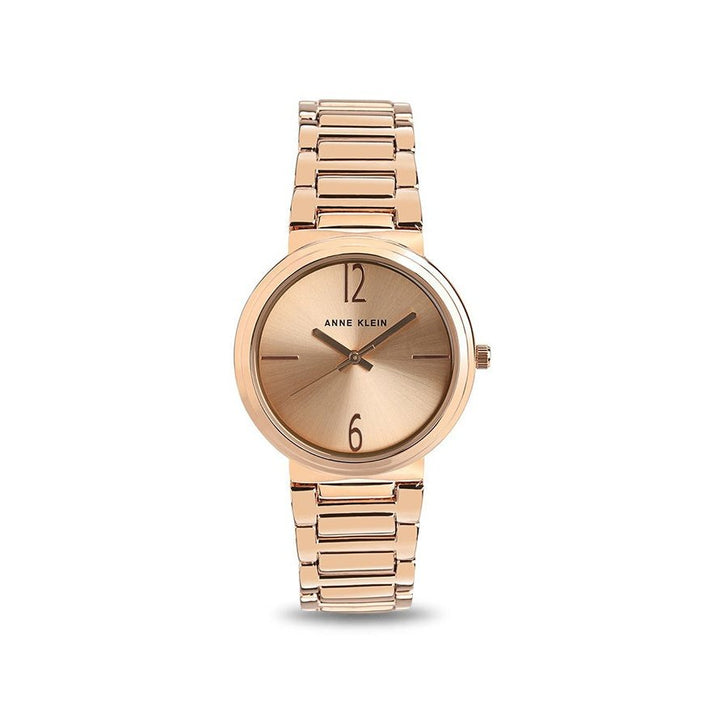 Anne Klein AK3168RGRG Analog Watch For Women