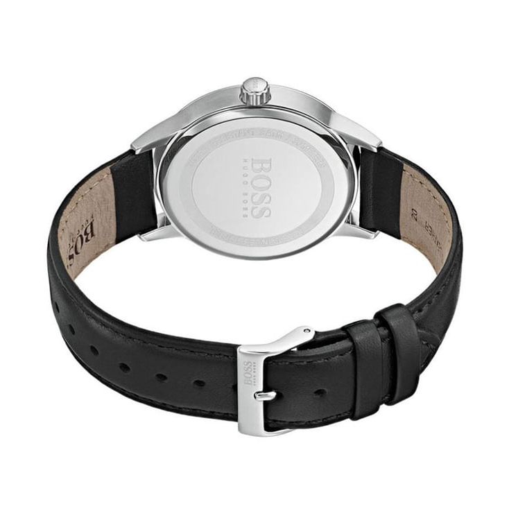 Classic 1513611 Black Watch for Men