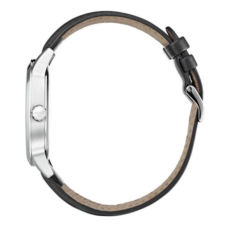 Classic 1513611 Black Watch for Men