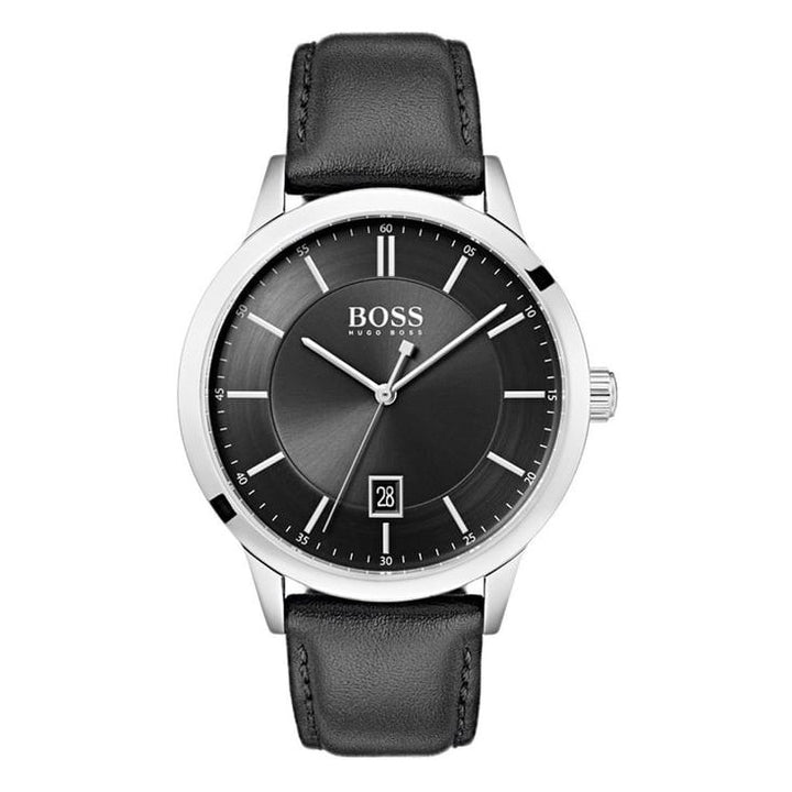 Classic 1513611 Black Watch for Men