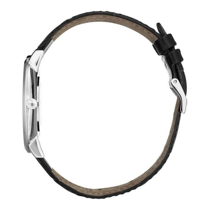 BOSS Essential 1513647 Black Dial Watch For Men