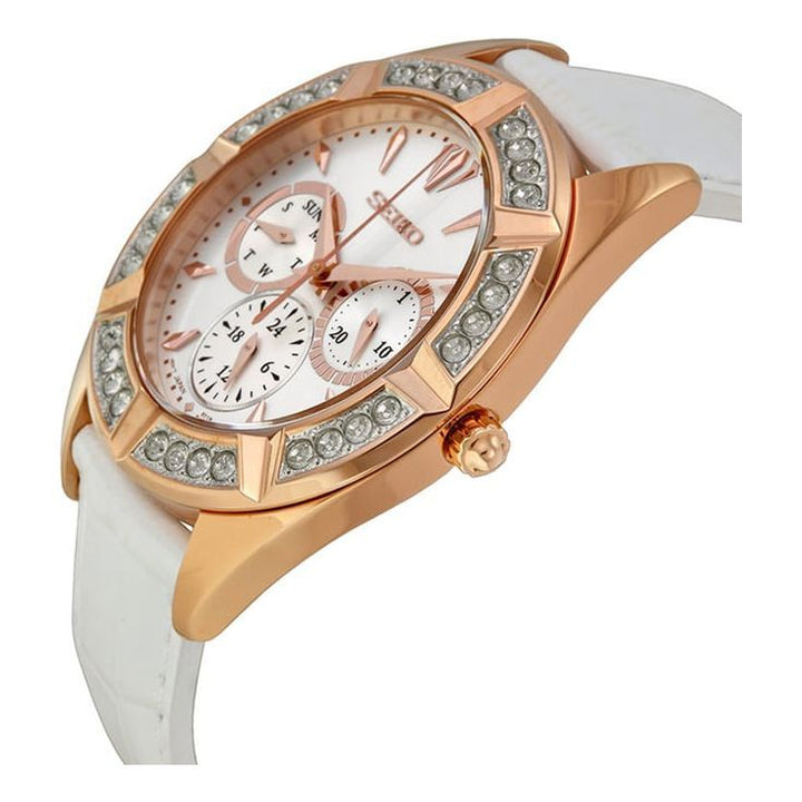 Seiko SKY682P1 Lord Multifunction Watch for Men