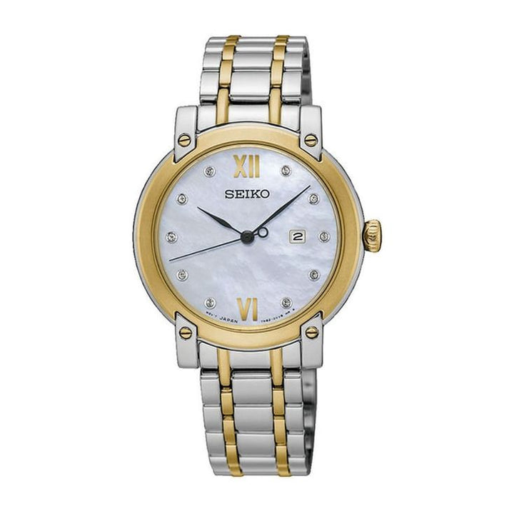 Seiko SXDG84P1 Dame Watch for Women