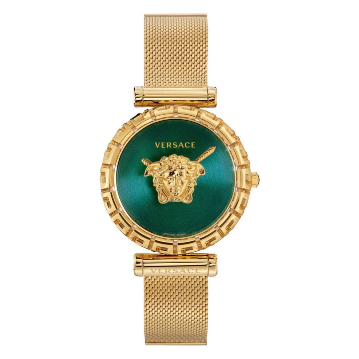 VERSACE VEDV00819 Palazzo Empire Greca Watch for Women