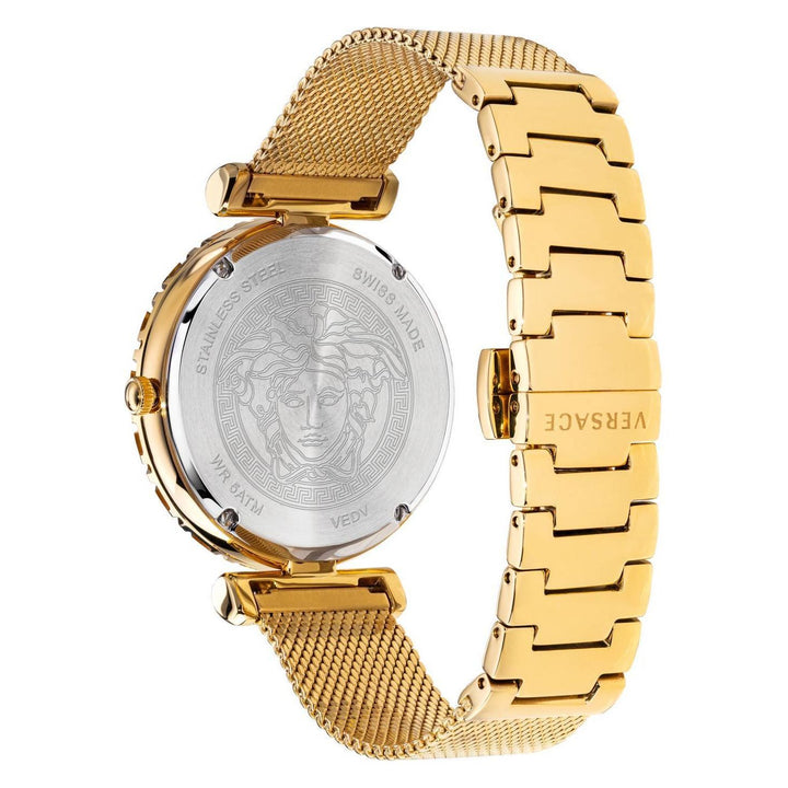 VERSACE VEDV00819 Palazzo Empire Greca Watch for Women