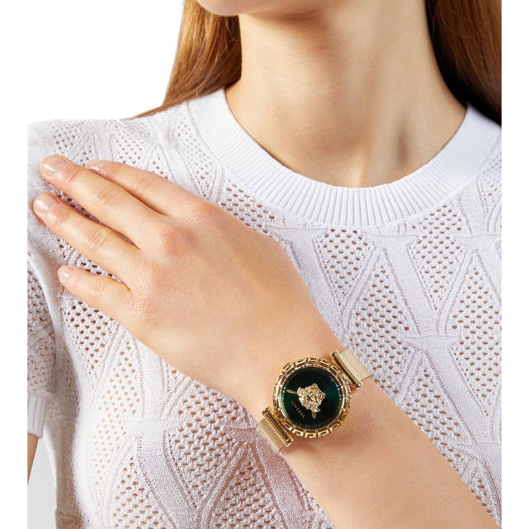 VERSACE VEDV00819 Palazzo Empire Greca Watch for Women