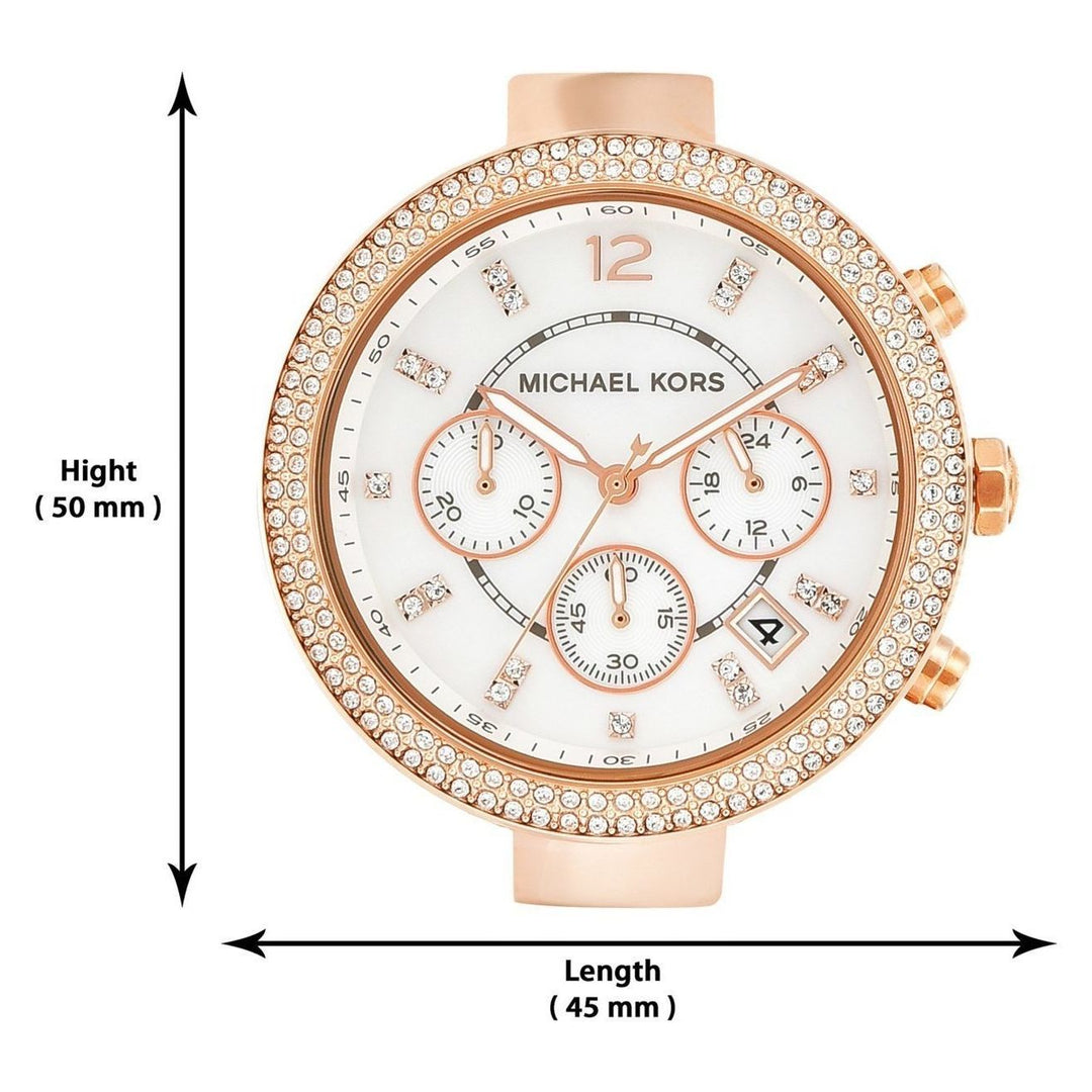 Michael Kors MICHAEL Michael Kors MK5491I Parker Chronograph Watch for Women