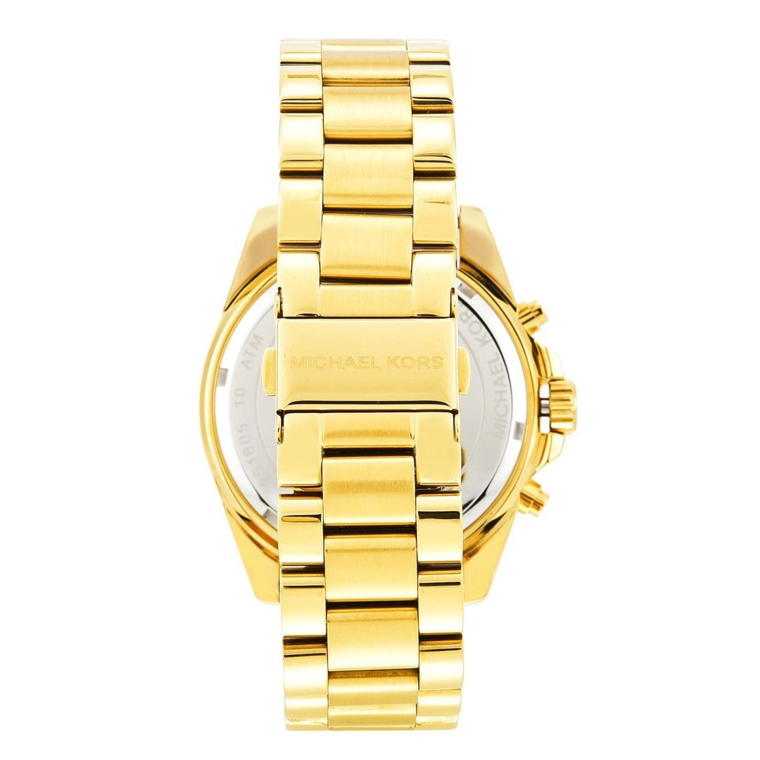 Michael Kors MICHAEL Michael Kors MK5605I Bradshaw Chronograph Watch for Women