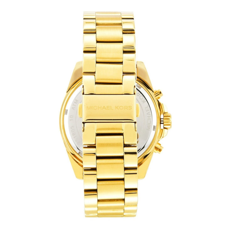 Michael Kors MICHAEL Michael Kors MK5605I Bradshaw Chronograph Watch for Women