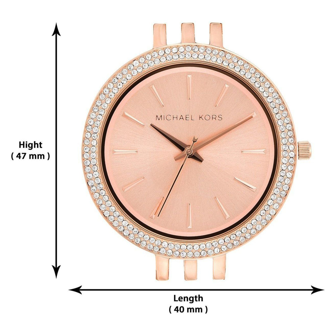 Michael Kors MICHAEL Michael Kors MK3192I Darci Watch for Women