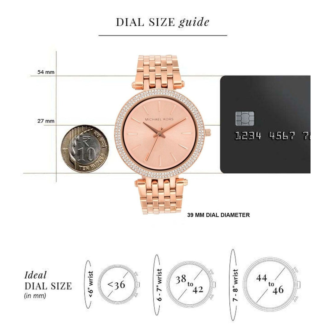 Michael Kors MICHAEL Michael Kors MK3192I Darci Watch for Women