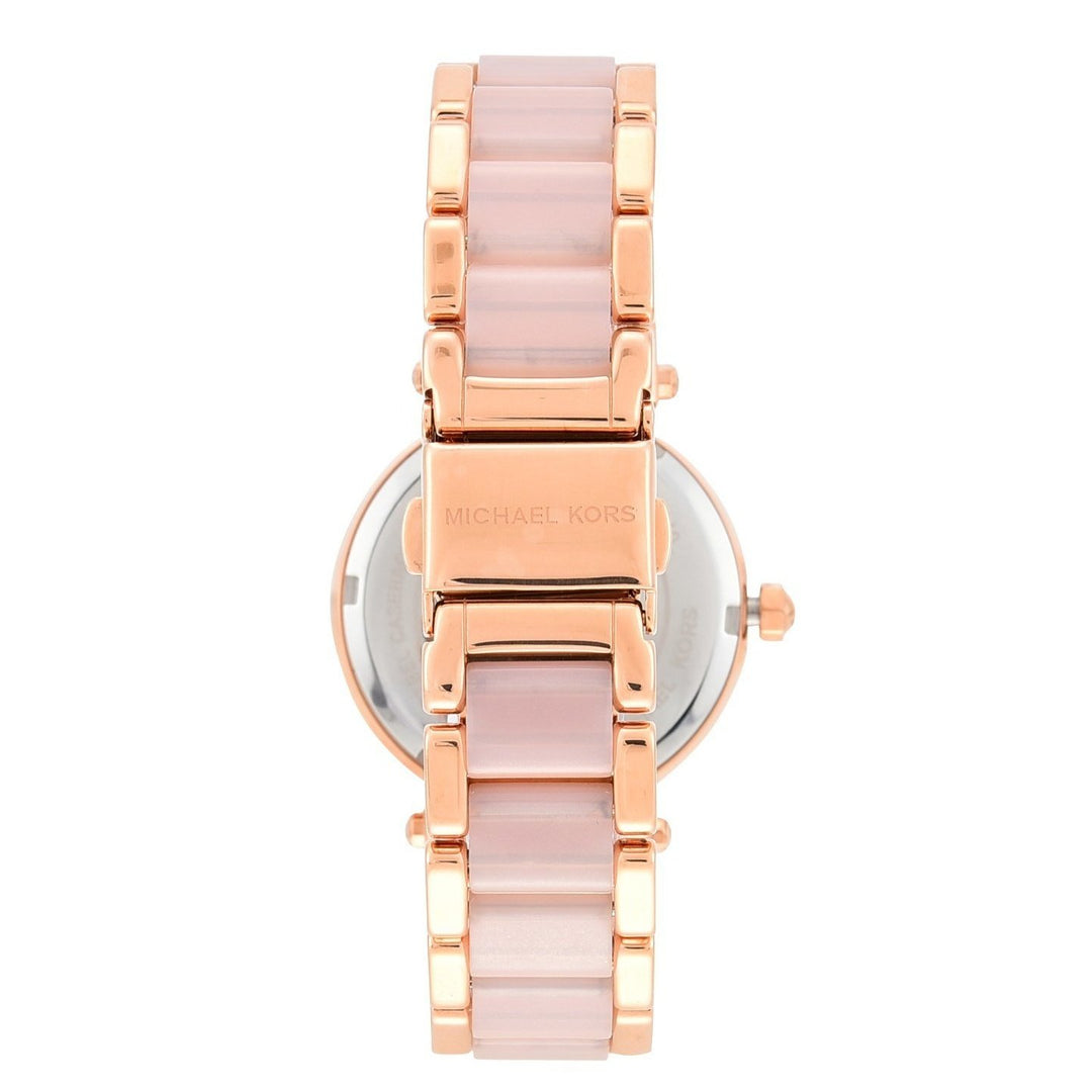 Michael Kors MICHAEL Michael Kors MK6110I Mini Parker Multifunction Watch for Women