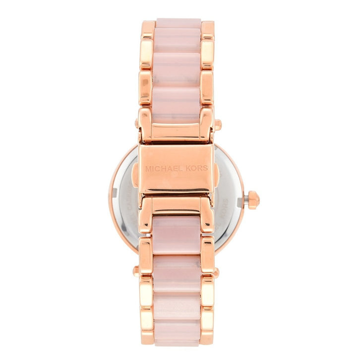 Michael Kors MICHAEL Michael Kors MK6110I Mini Parker Multifunction Watch for Women