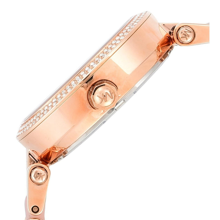 Michael Kors MICHAEL Michael Kors MK6110I Mini Parker Multifunction Watch for Women