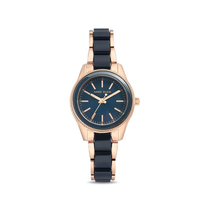 Anne Klein AK3212NVRG Analog Watch For Women