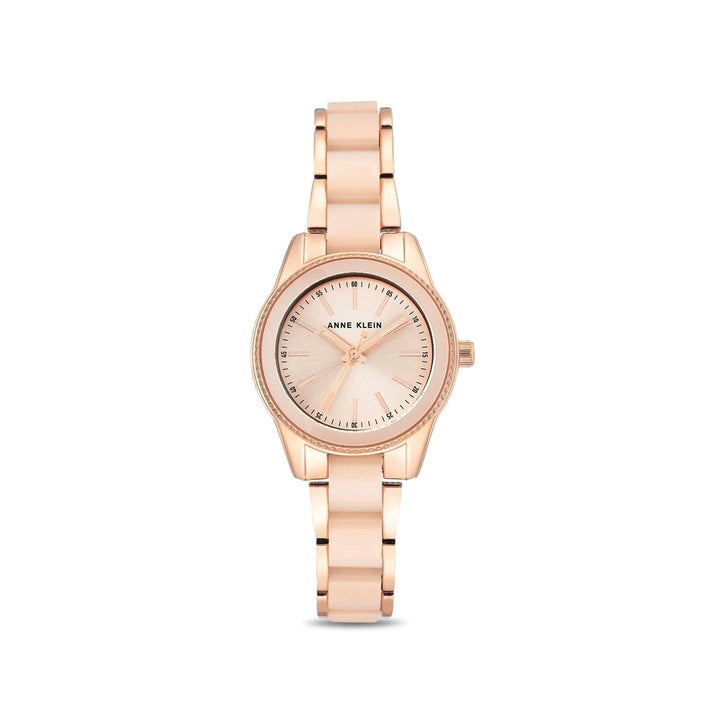 Anne Klein AK3212LPRG Analog Watch For Women