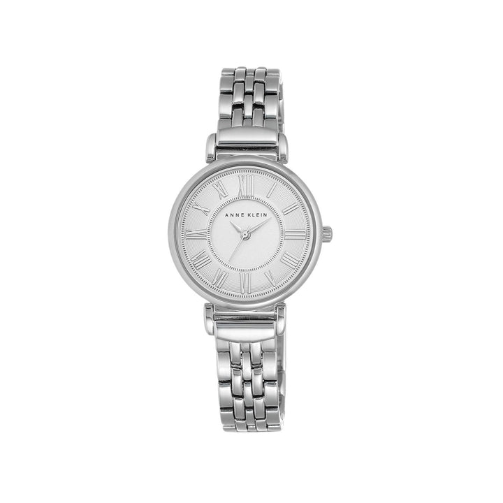Anne Klein AK2159SVSV Analog Watch For Women