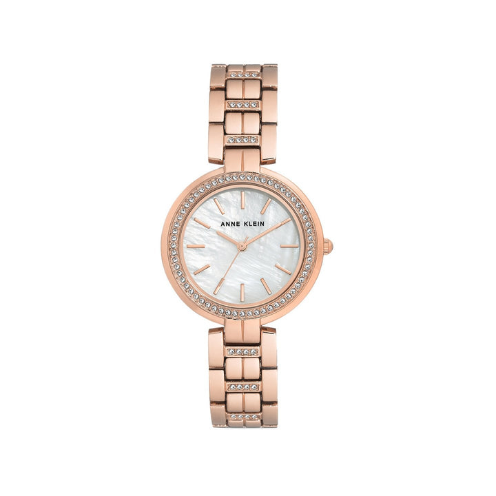 Anne Klein AK2968MPRG Analog Watch For Women