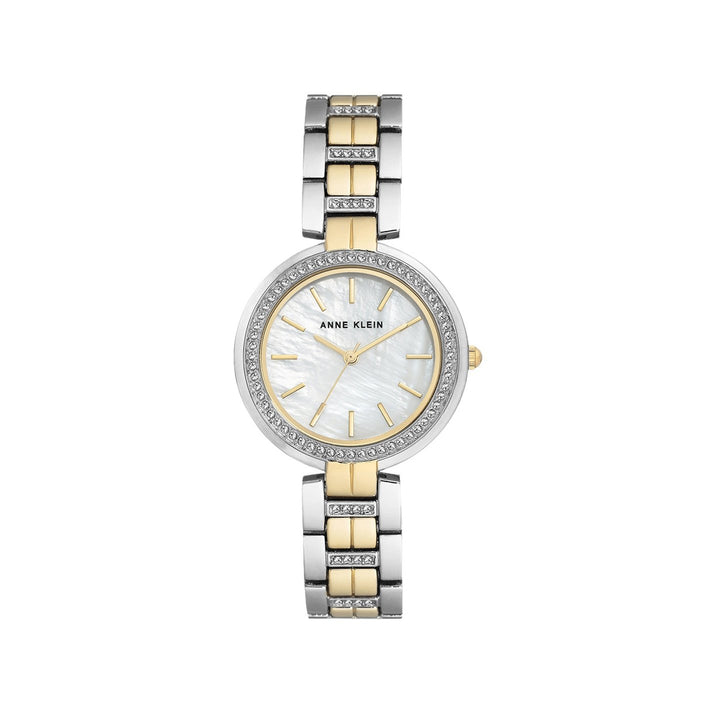 Anne Klein AK2969MPTT Analog Watch For Women