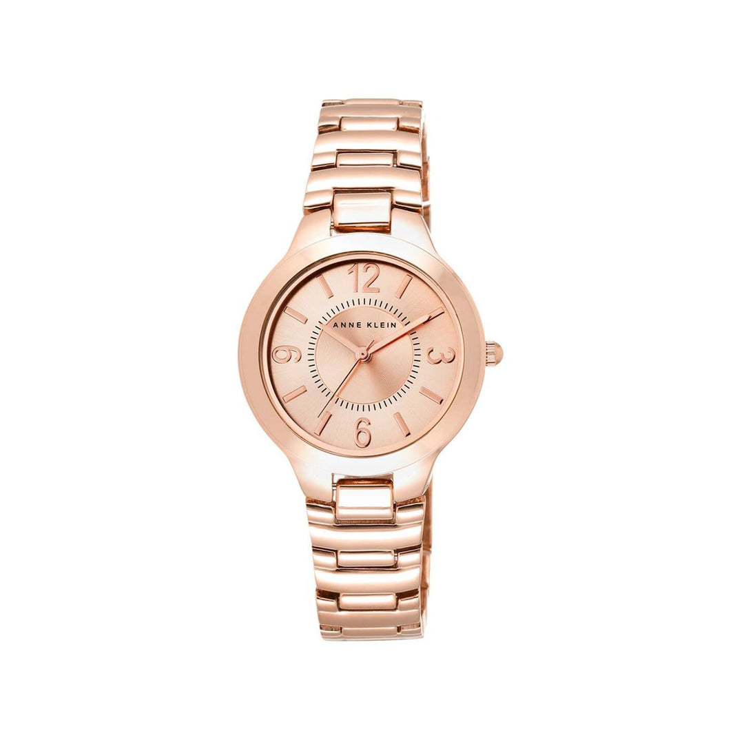 Anne Klein AK1450RGRG Analog Watch For Women