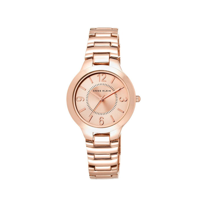 Anne Klein AK1450RGRG Analog Watch For Women