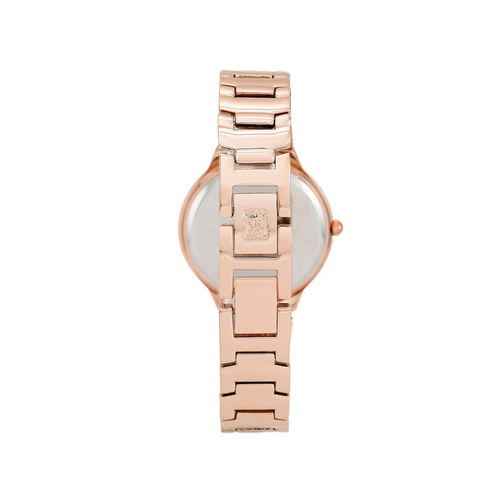 Anne Klein AK1450RGRG Analog Watch For Women