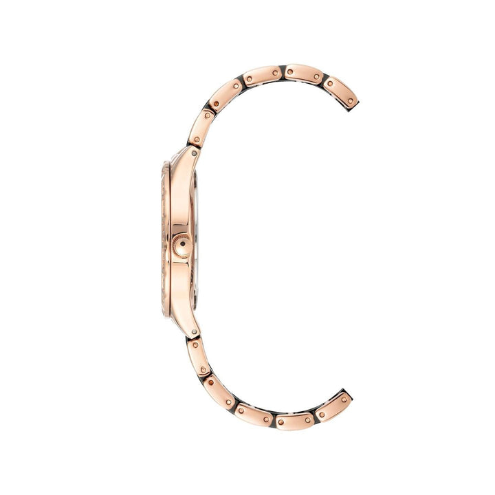 Anne Klein AK3548BKRG Analog Watch For Women