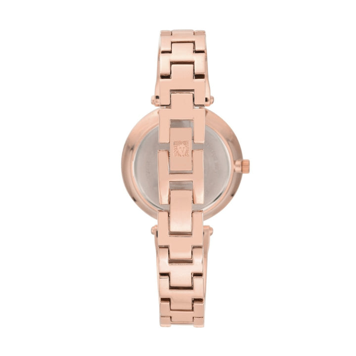 Anne Klein AK2512GYRG Analog Watch For Women