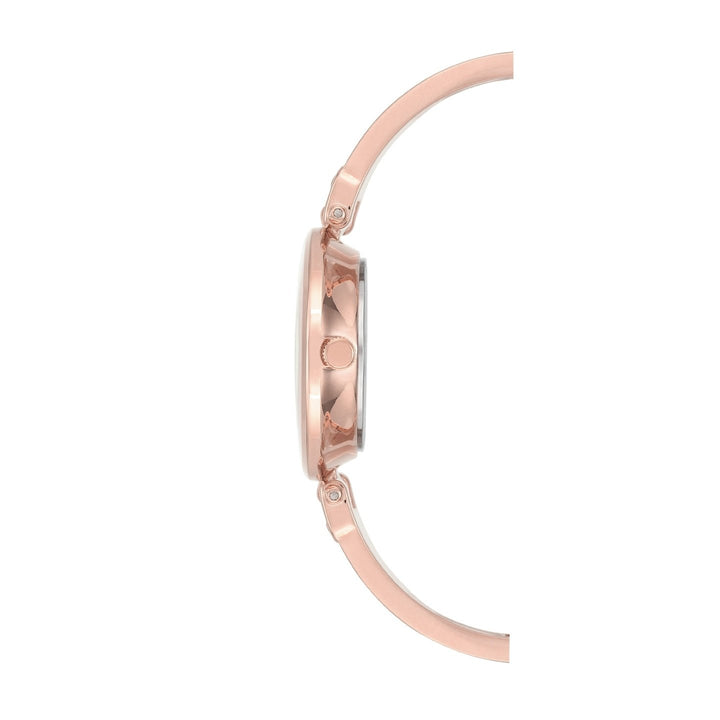 Anne Klein AK2512GYRG Analog Watch For Women