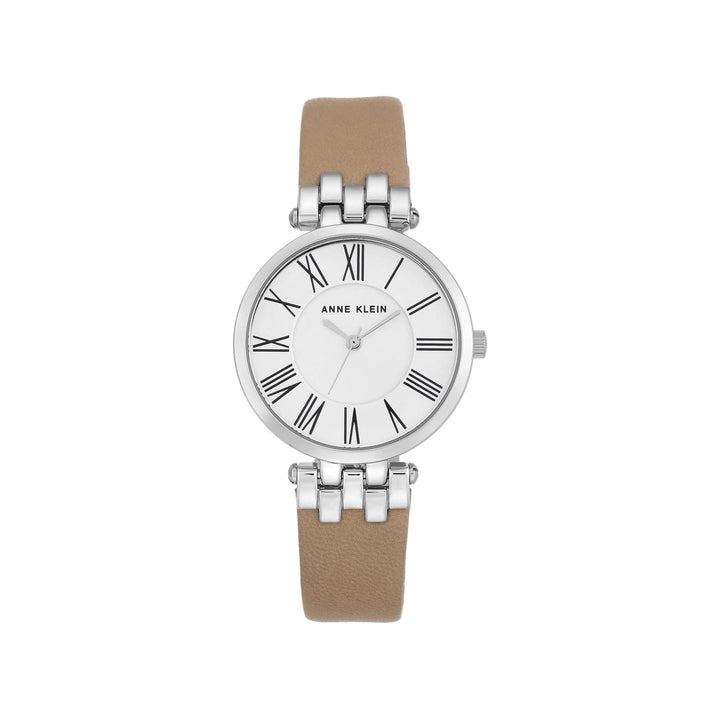 Anne Klein AK2619SVTN Analog Watch For Women