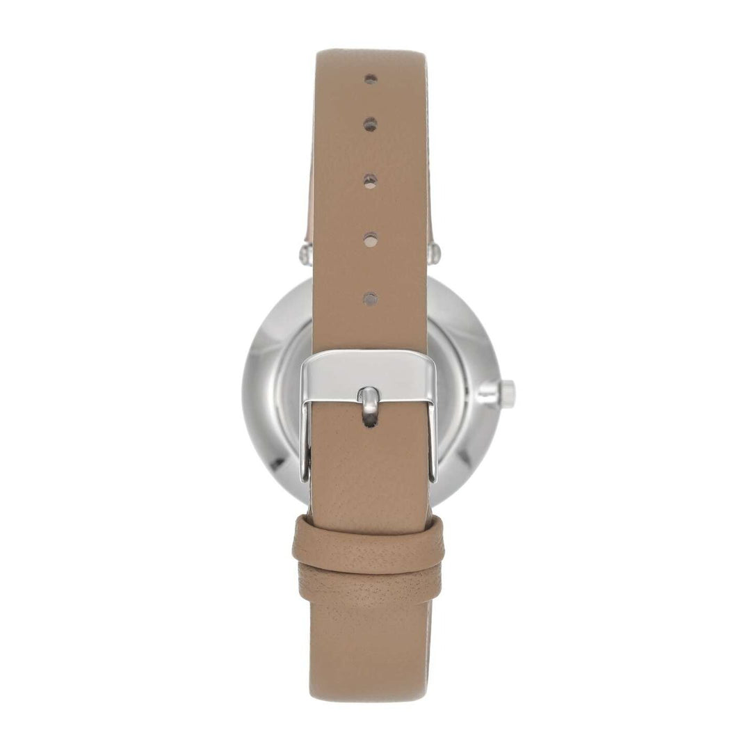 Anne Klein AK2619SVTN Analog Watch For Women