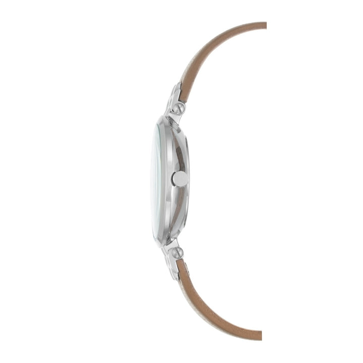 Anne Klein AK2619SVTN Analog Watch For Women