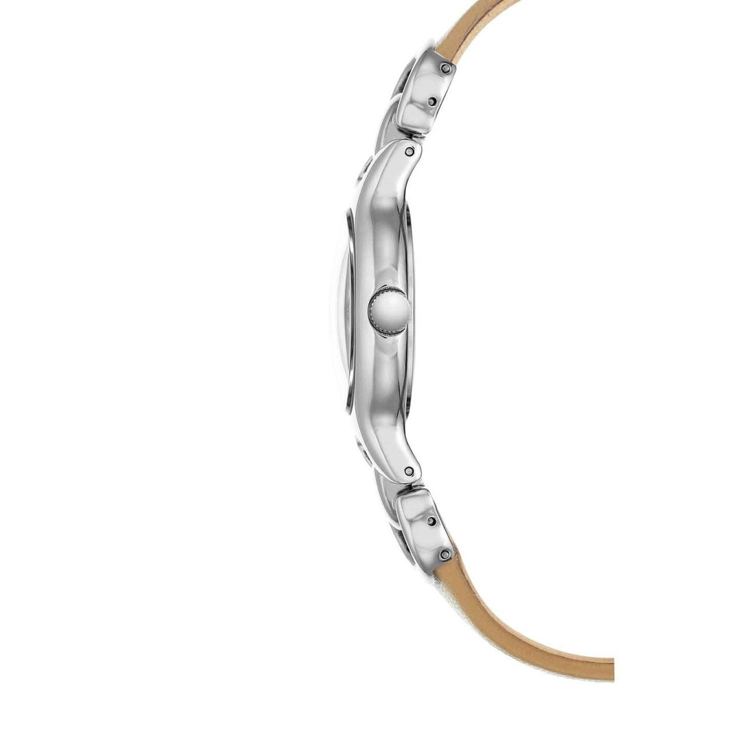 Anne Klein AK2631SVTN Analog Watch For Women