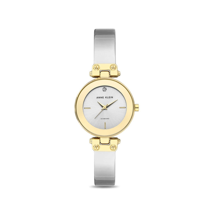Anne Klein AK3237SVTT Analog Watch For Women