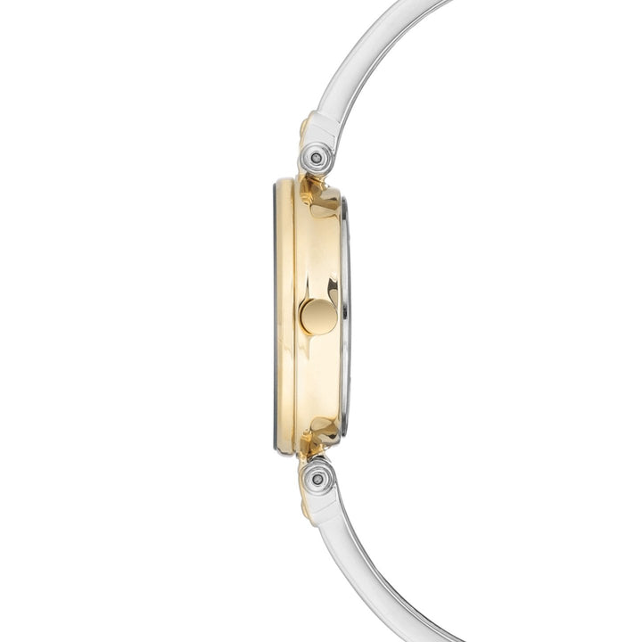 Anne Klein AK3237SVTT Analog Watch For Women
