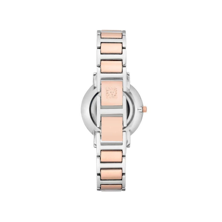 Anne Klein AK3279SVRT Analog Watch For Women