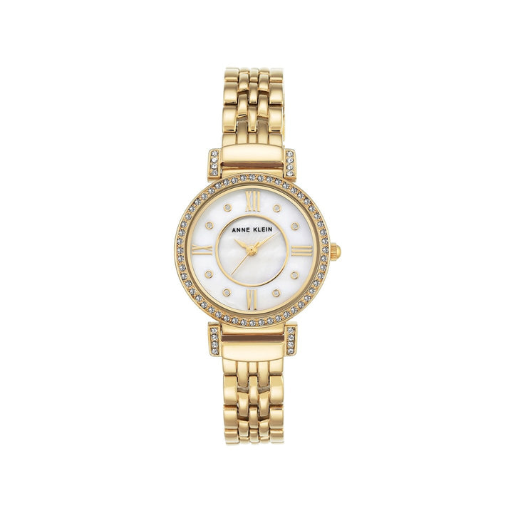 Anne Klein AK2928MPGBJ Analog Watch For Women
