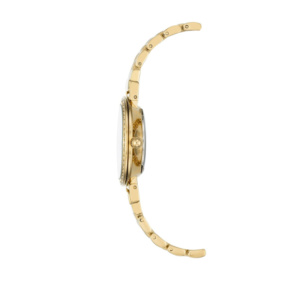 Anne Klein AK2928MPGBJ Analog Watch For Women