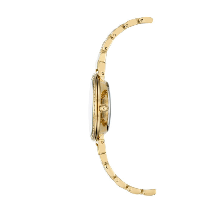 Anne Klein AK2928MPGBJ Analog Watch For Women