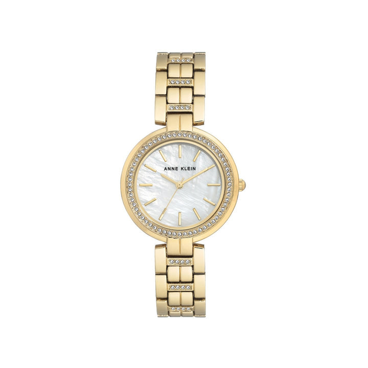 Anne Klein AK2968MPGB Analog Watch For Women