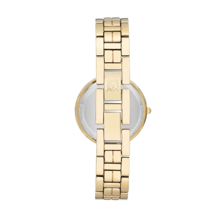 Anne Klein AK2968MPGB Analog Watch For Women