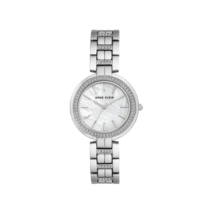 Anne Klein AK2969MPRT Analog Watch For Women
