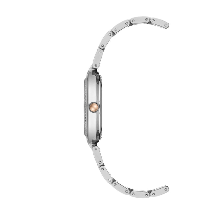 Anne Klein AK2969MPRT Analog Watch For Women