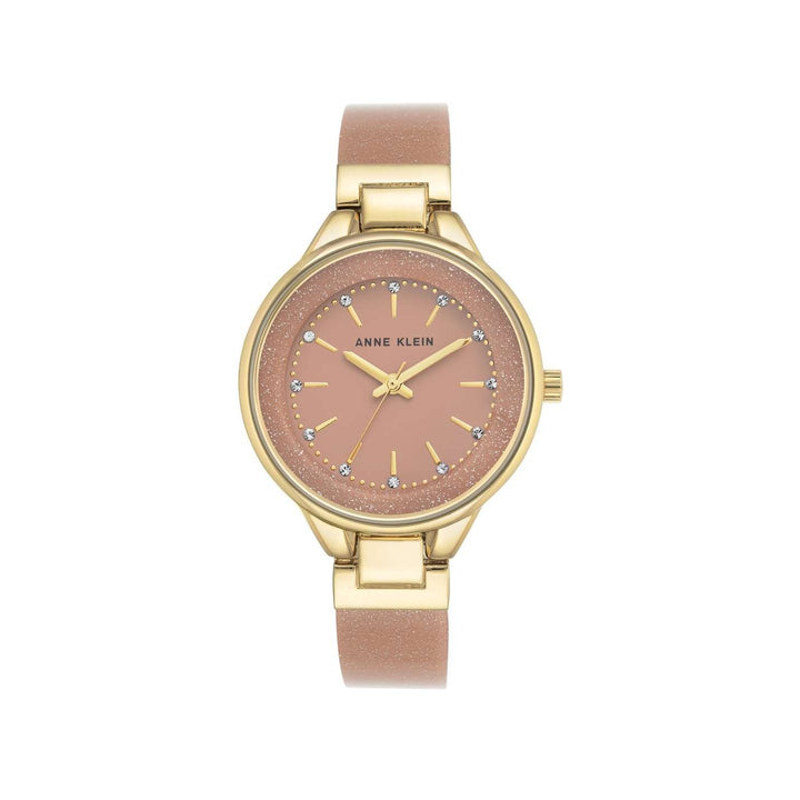 Anne Klein AK1408LPLP Analog Watch For Women