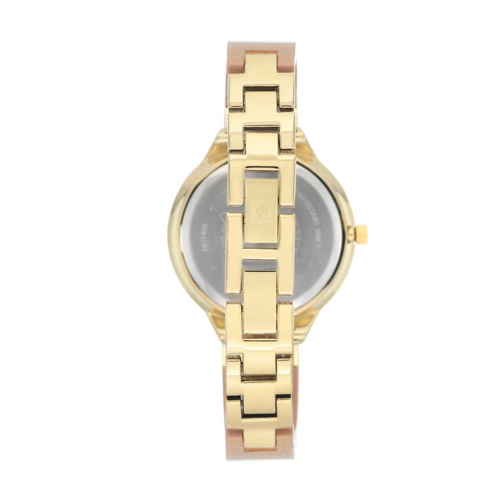 Anne Klein AK1408LPLP Analog Watch For Women