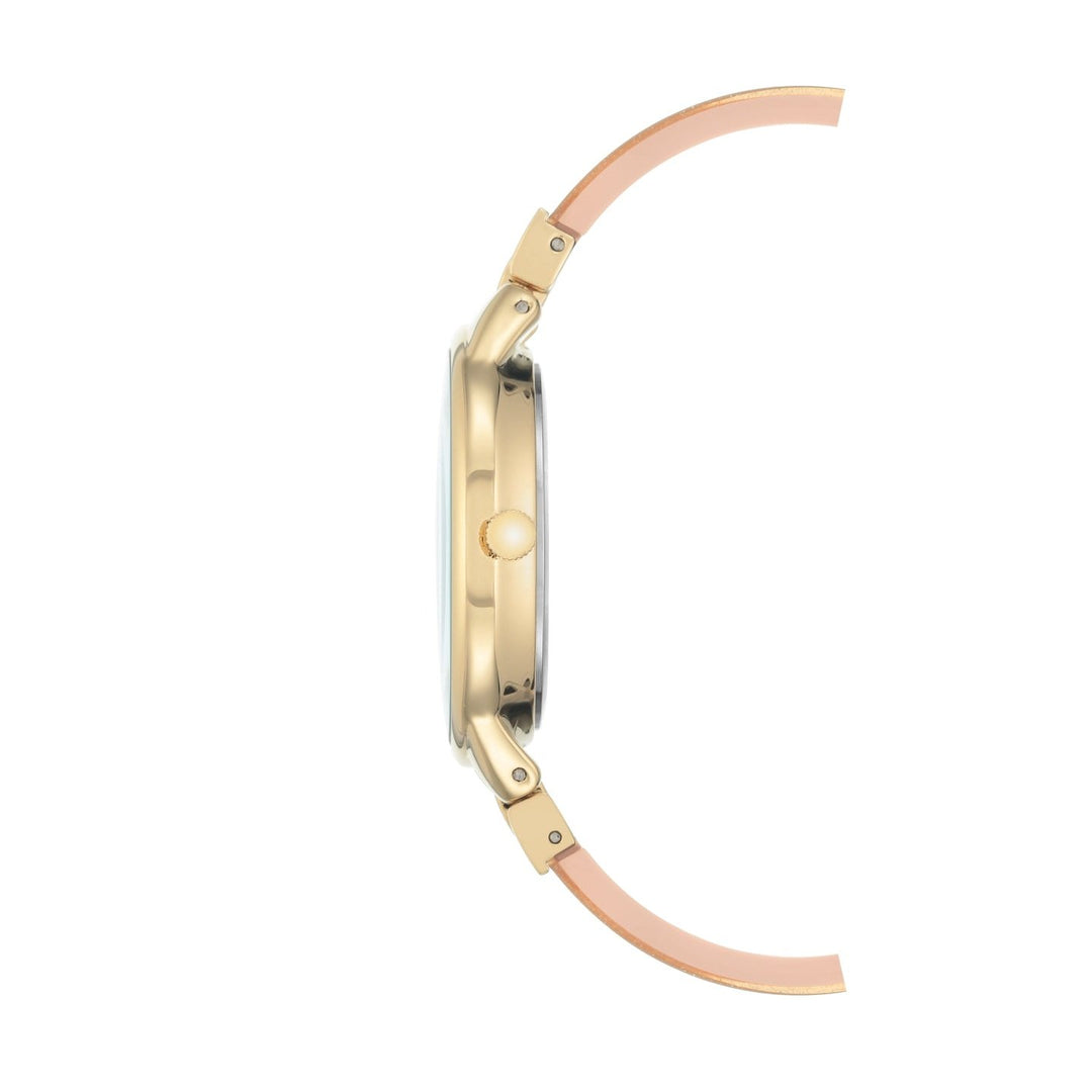 Anne Klein AK1408LPLP Analog Watch For Women