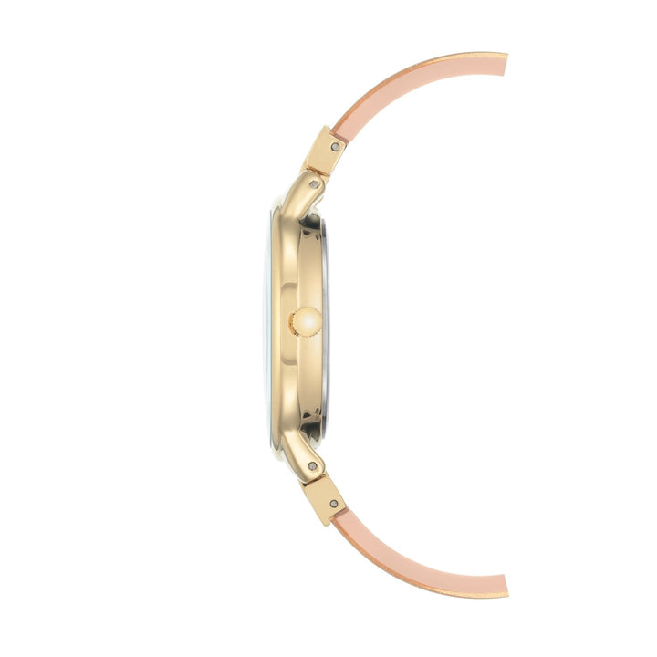 Anne Klein AK1408LPLP Analog Watch For Women