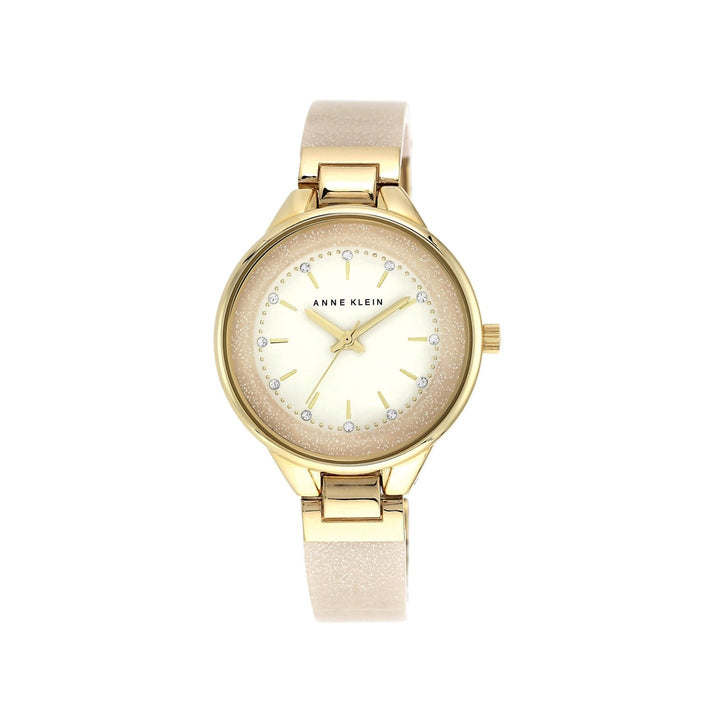 Anne Klein AK1408CRCR Analog Watch For Women