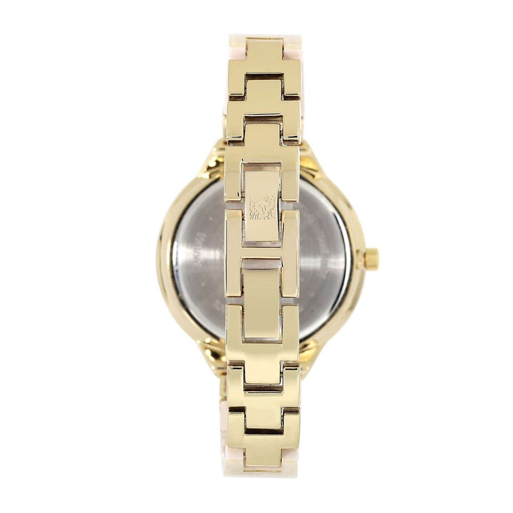 Anne Klein AK1408CRCR Analog Watch For Women
